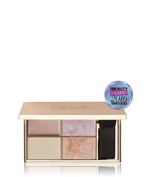 Sleek Highlighter Palette Make-up Palette 9 g für Frauen, Farbe: Solstice
