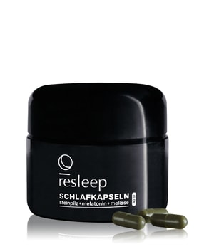 sleep.ink resleep Schlafkapseln Nahrungsergänzungsmittel 40 pcs unisex