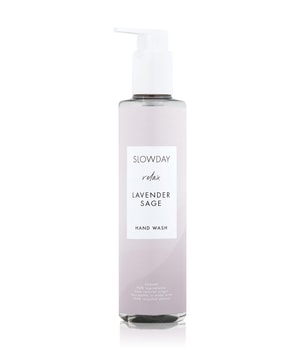 Slowday Relax Lavender & Sage Flüssigseife 250 ml unisex
