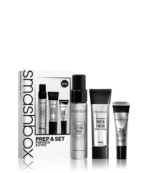 Smashbox Prep And Set Face And Eyes Gesicht Make-up Set 1 pcs für Frauen