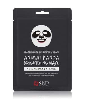 SNP Animal Panda Brightening Mask Tuchmaske 1 pcs unisex