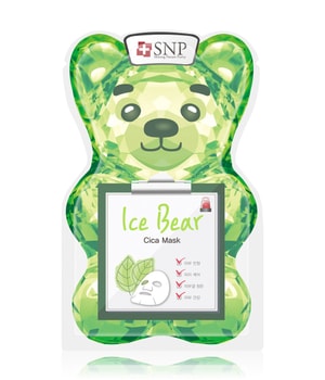 SNP Ice Bear Cica Mask Tuchmaske 1 pcs unisex