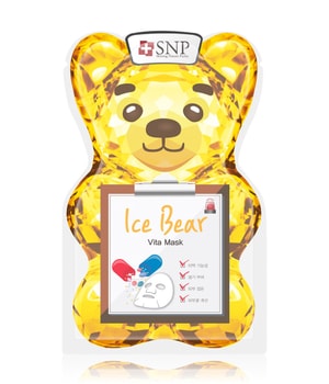 SNP Ice Bear Vita Mask Tuchmaske 1 pcs unisex