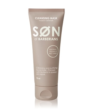 SØN of Barberians Cleansing Mask Gesichtsmaske 75 ml 5712350219050 base-shot_at