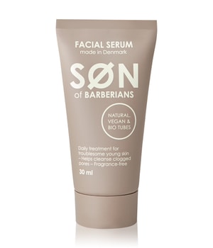 SØN of Barberians Facial Serum Gesichtsserum 30 ml 5712350219012 base-shot_at
