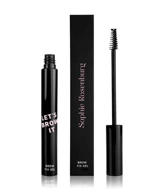Sophie Rosenburg Brow Fix Gel Augenbrauengel 7 ml 0089336196281 base-shot_at