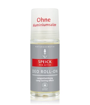Speick Men Active Deodorant Roll-On 50 ml für Männer