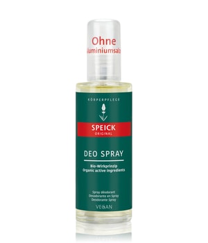 Speick Natural Deodorant Spray 75 ml für Frauen