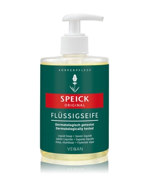 Speick Original Flüssgseife Flüssigseife 300 ml unisex