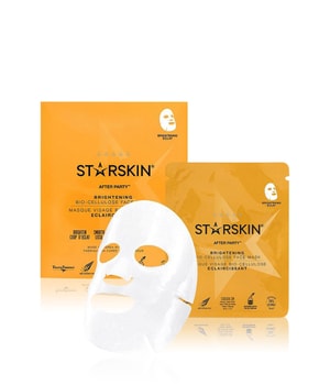 STARSKIN Essentials After Party™ Brightening Sheet Mask Tuchmaske 1 Stk