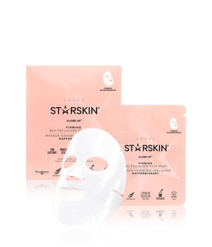 STARSKIN Essentials Close-Up™ Firming Sheet Mask Tuchmaske 1 Stk