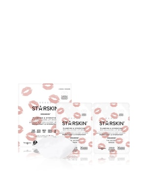 STARSKIN Essentials Dreamkiss™ Plumping and Hydrating Bio-Cellulose Lip Mask Lippenmaske 1 Stk
