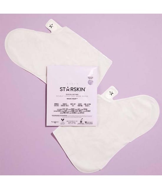 Produktbild 2 von 4, STARSKIN Essentials Fußmaske