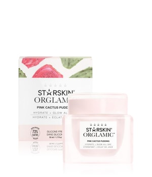 STARSKIN Orglamic Orglamic™ Pink Cactus Pudding Gesichtscreme 50 ml