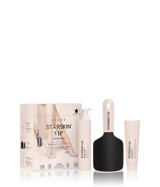 Produktbild 1 von 2, STARSKIN Vip Fußpflegeset