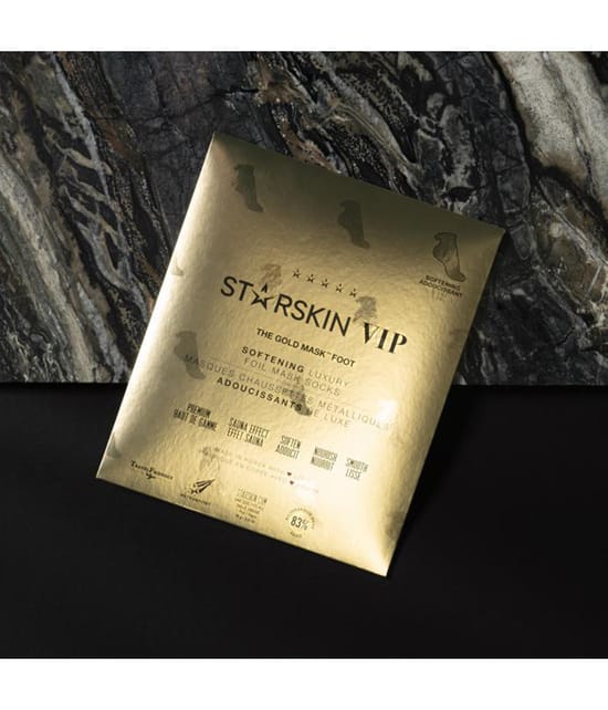 Produktbild 2 von 3, STARSKIN Vip Fußmaske