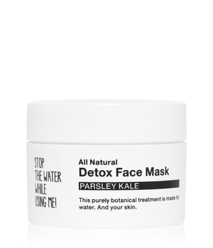 Stop The Water While Using Me All Natural Gesichtsmaske 50 ml 4260182513910 base-shot_at