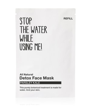 Stop The Water While Using Me All Natural Gesichtsmaske 50 ml 4260182513989 base-shot_at