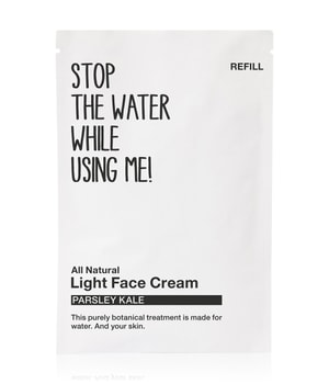 Stop The Water While Using Me All Natural Gesichtscreme 50 ml 4260182513972 base-shot_at