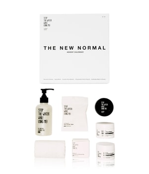 Stop The Water While Using Me New Normal Adventskalender 1 pcs unisex, Farbe: Grün