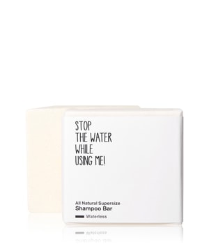 Stop The Water While Using Me Waterless Festes Shampoo 500 g 4260182513620 base-shot_at