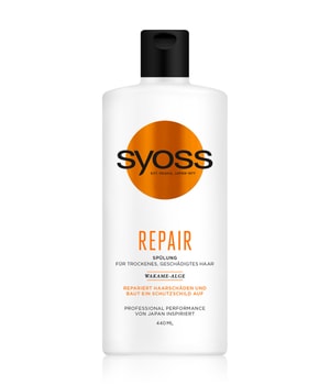 Syoss Repair Conditioner 440 ml für Frauen