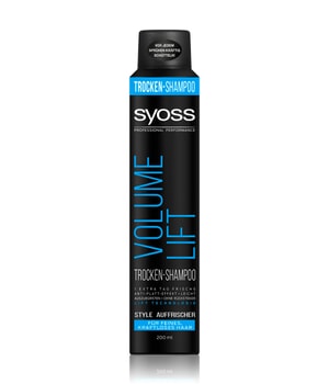 Syoss Volume Lift Trockenshampoo 200 ml für Frauen
