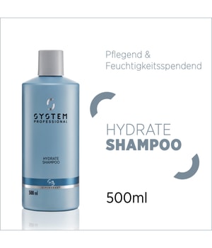 System Professional Hydrate Haarshampoo 500 ml 4064666002996 pack-shot_at