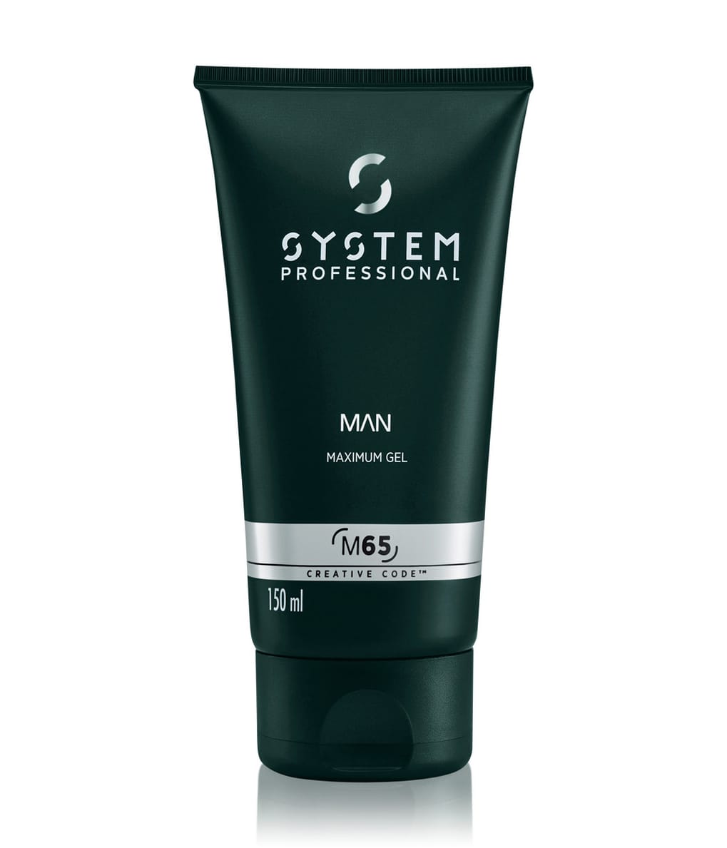 System Professional LipidCode Man Haargel 150 ml 4064666006871 base-shot_at