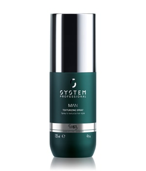 System Professional LipidCode Man Texturizing Spray (M61) Haarspray 125 ml für Männer