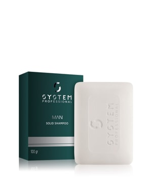 System Professional Man Festes Shampoo 100 g für Männer