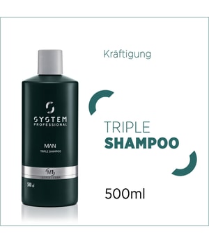 System Professional Man Haarshampoo 500 ml 4064666004075 pack-shot_at
