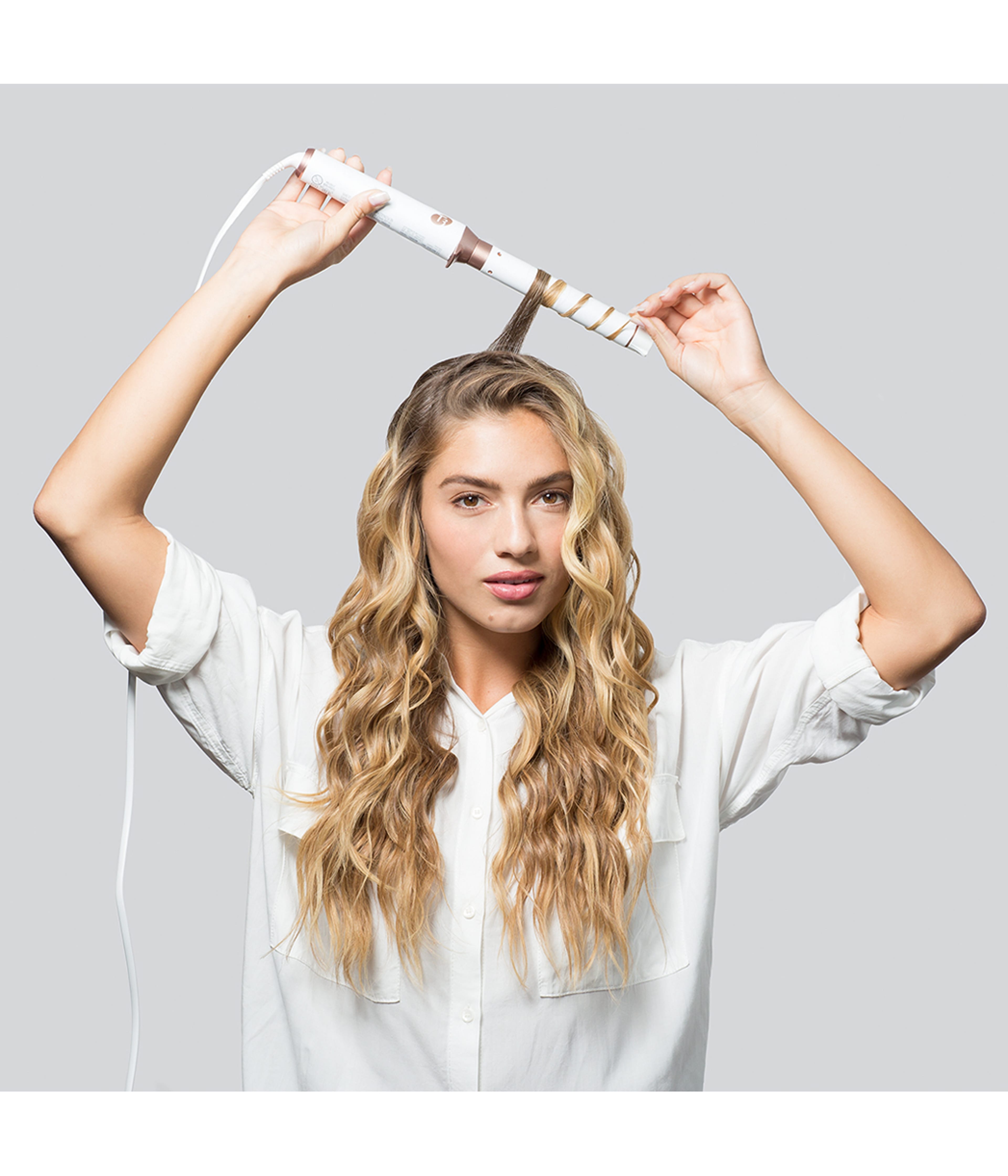 Produktbild 5 von 6, T3 Convertible Collection Lockenstab