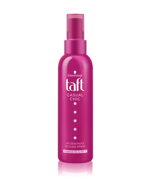 taft Casual Chic Hitzeschutz bis 230°C Hitzeschutzspray 150 ml für Frauen