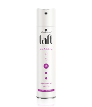 taft Classic Halt & Schutz Halt 3 Haarspray 250 ml unisex