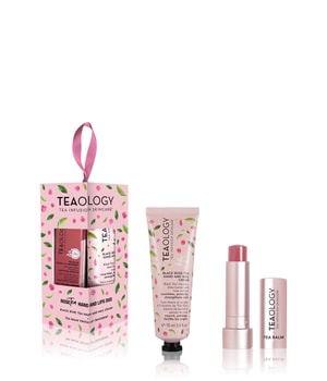 Teaology Black Rose Tea Hands&Lip Duo Körperpflegeset 1 pcs unisex
