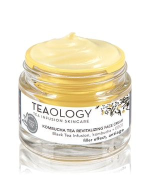 TEAOLOGY Kombucha Tea Gesichtscreme 50 ml 8050148505051 base-shot_at