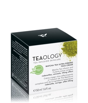 TEAOLOGY Matcha Tea Gesichtscreme 50 ml 8050148500230 pack-shot_at