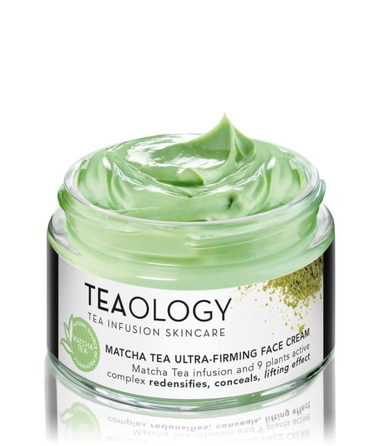TEAOLOGY Matcha Tea Gesichtscreme 50 ml 8050148500230 base-shot_at