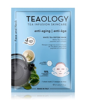 TEAOLOGY White Tea Gesichtsmaske 21 ml 8050148500902 base-shot_at
