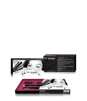 The BrowGal Brow Voyage Travel Set - Brown Hair Augenbrauenpflegeset 1 pcs für Frauen