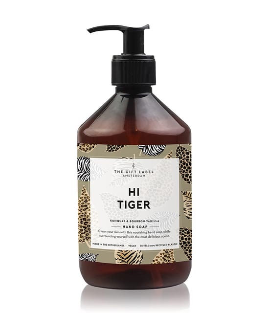 Produktbild 1 von 1, The Gift Label Hi Tiger Flüssigseife