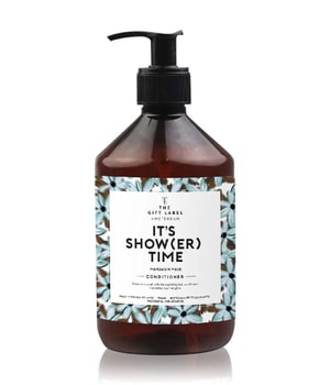 The Gift Label It's Show(er) Time Conditioner 500 ml 8720301527496 base-shot_at