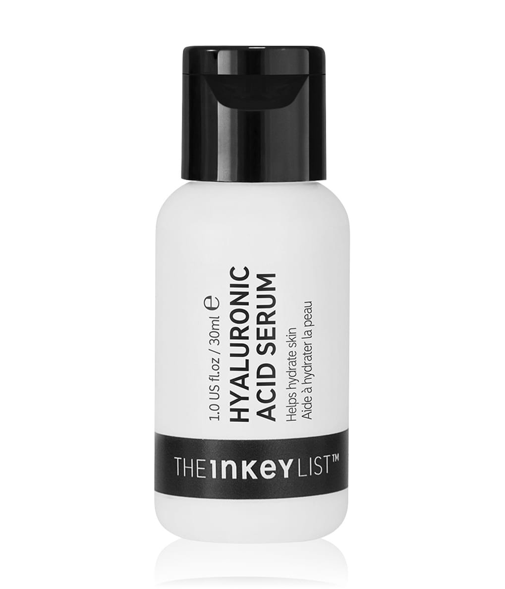 The INKEY List Hyaluronic Acid Serum Gesichtsserum 30 ml 5060879820548 base-shot_at