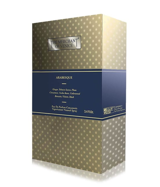 The Merchant of Venice Murano Exclusive Eau de Parfum 100 ml 0679602481199 pack-shot_at