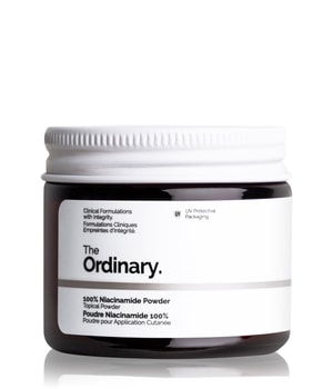 The Ordinary 100% Niacinamide Powder Loser Puder 20 g unisex