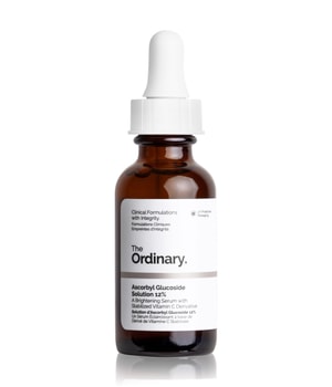 The Ordinary Ascorbyl Glucoside Solution 12% Gesichtsserum 30 ml unisex