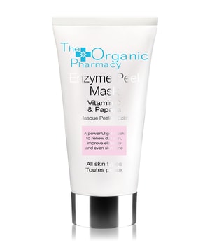 The Organic Pharmacy Enzyme Peel Gesichtsmaske 60 ml 5060373520043 base-shot_at