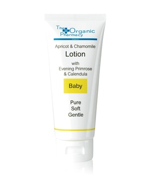The Organic Pharmacy Mother & Baby Apricot & Chamomile Bodylotion 100 ml für Frauen