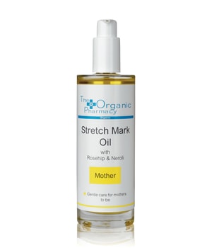 The Organic Pharmacy Mother & Baby Stretch Mark Körperöl 100 ml für Frauen